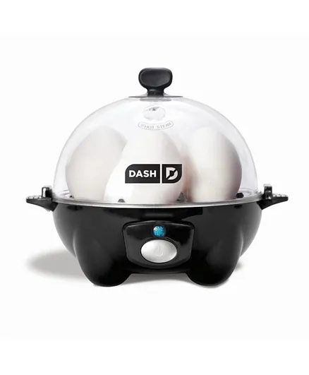 Dash Rapid Electric Egg Cooker - Black