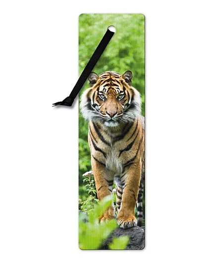 IF 3D Bookmark - Bengal Tiger