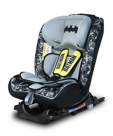 Warner Bros DC Comics Batman Baby/Kids 4-in-1 Car Seat 4 Position Comfort