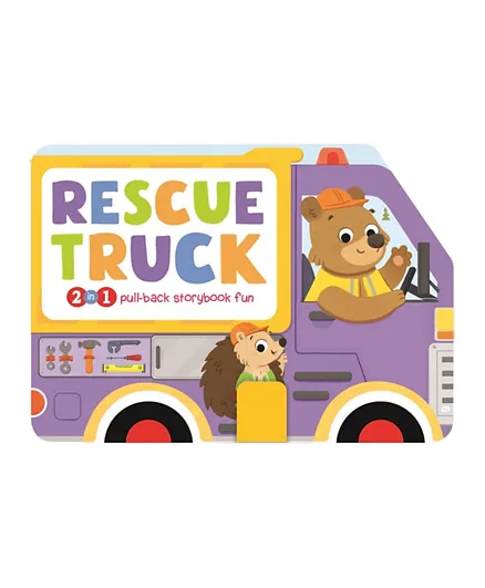 Rescue Truck - English