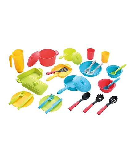 Playgo Kitchenware Set- 29 Pieces