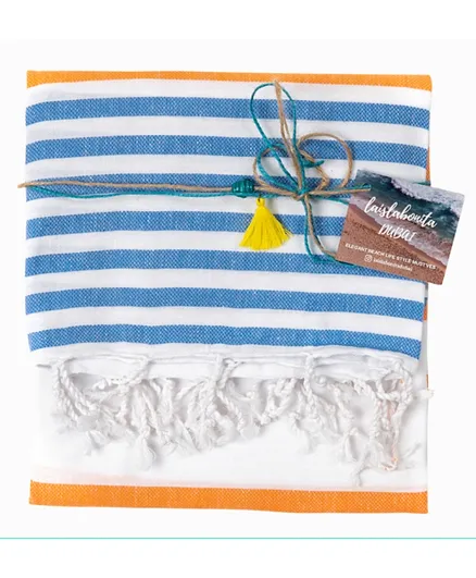 Laislabonita Peshtemal Towel - Multicolor