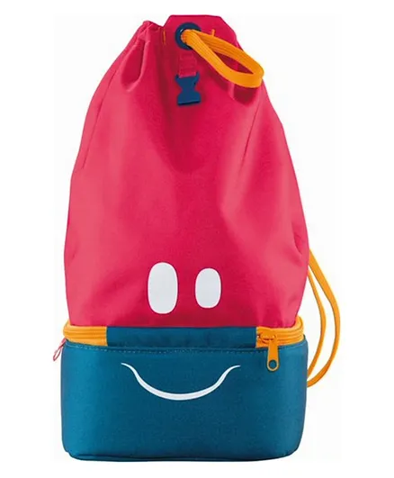 Maped Picknik Concept Kids Lunch Bag - Pink