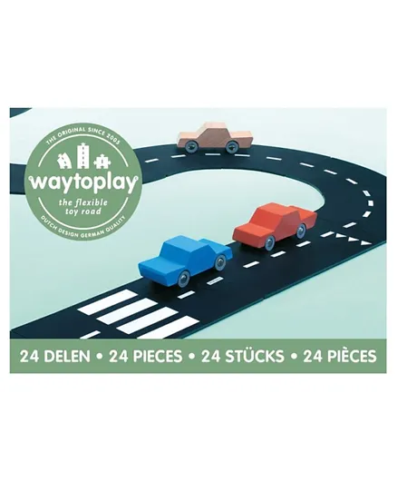 Waytoplay Highway - Multicolour