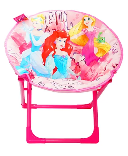 Disney Princess Moon Chair - Pink