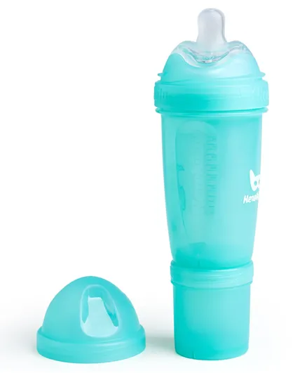 Herobility Baby Bottle Blue - 240 ml