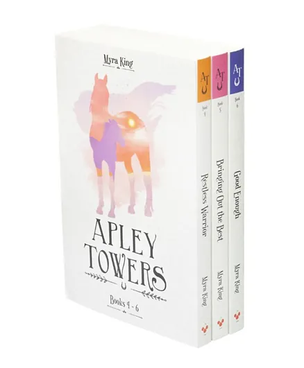 Apley Towers Book Set - English