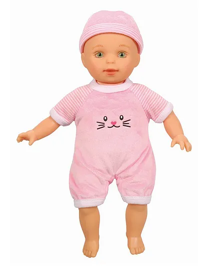 Lotus Soft-bodied Baby Doll Caucasian 3 - 11.5 Inches