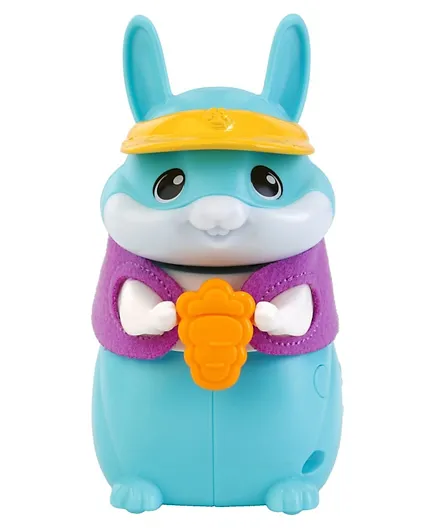 Vtech Petsqueaks Nibble The Bunny Toy - Blue