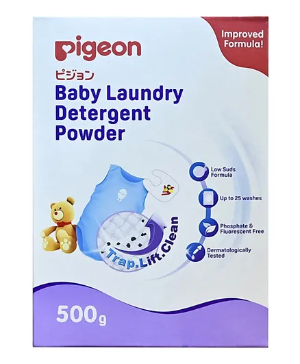 Pigeon Laundry Detergent Powder - 500g