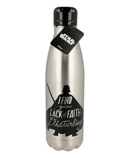Stor Star Wars Young Adult Stainless Steel Bottle - 780ml