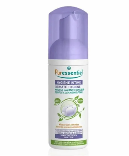 PURE ESSENTIAL Intimate Hygiene Gentle Cleansing Foam - 150mL