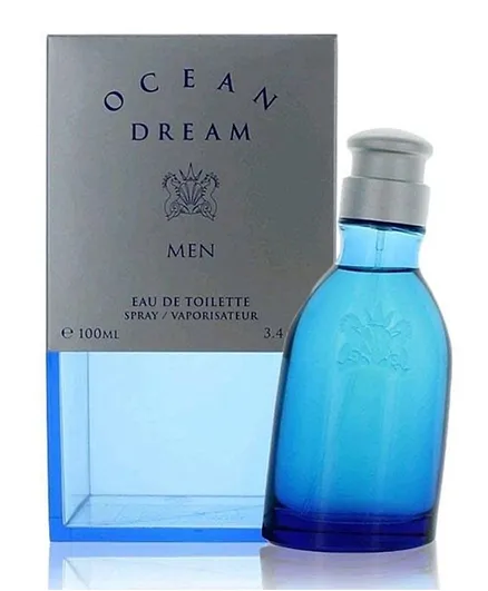 Designer Ocean Dream Men Eau De Toilette Spray - 100ml