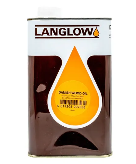 Langlow Danish Oil - 1L