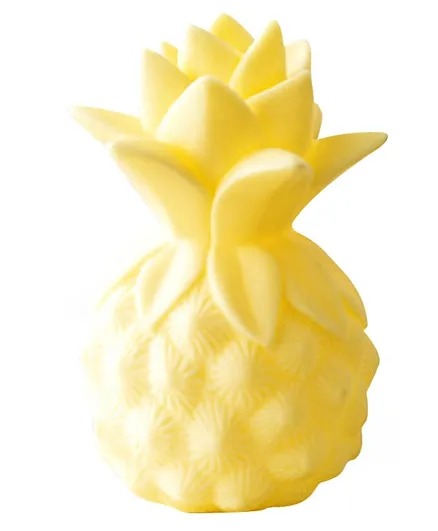 Eazy Kids Pineapple Lamp Light - Yellow