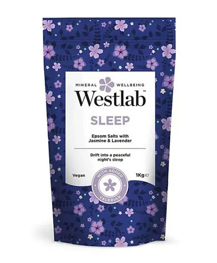 WESTLAB Sleep Bath Salt - 1kg