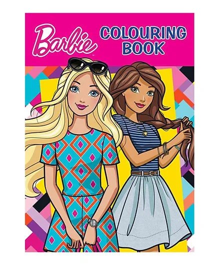 Barbie Coloring Book - Pack of 1