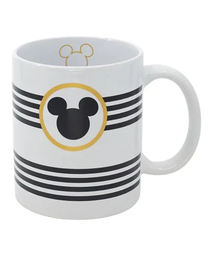Disney Mickey Mouse Ceramic Mug - 325 mL