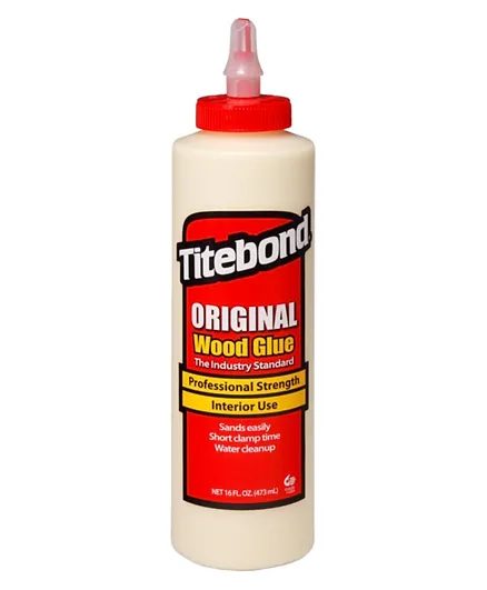 Generic Titebond Original Wood Glue - 473mL