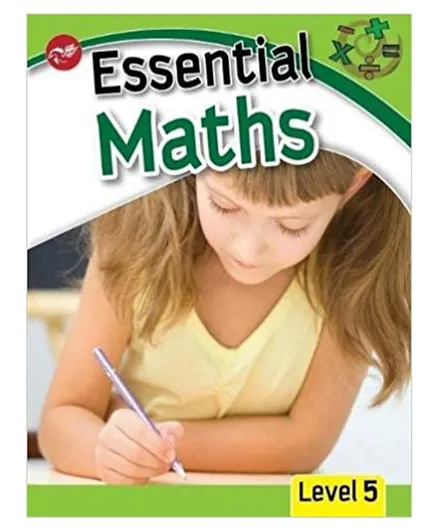 Essential Maths Level 5 - 186 Pages