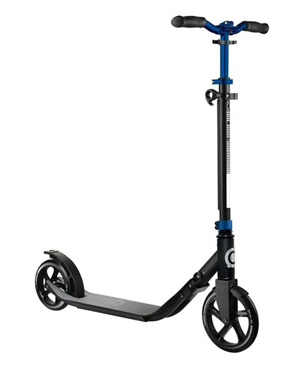 Globber One Nl 205-180 Duo Folding Scooter - Cobalt Blue