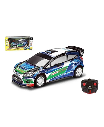 Kool Speed 1:16 Full Function Remote Control Ford Fiesta World Rally Car