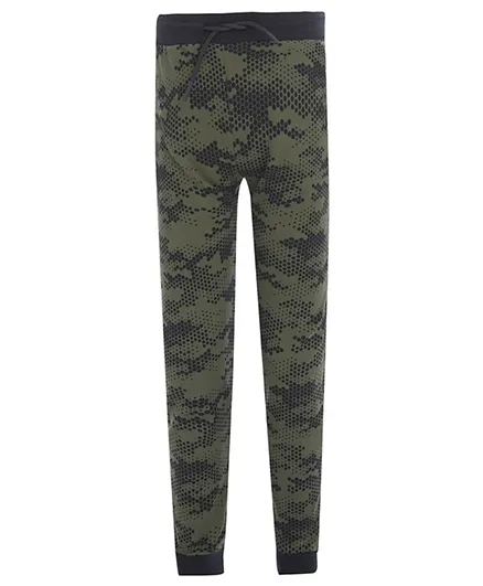 DeFacto Trousers - Green