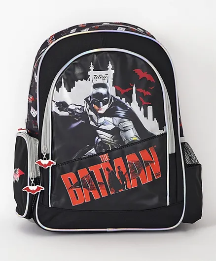 Batman Backpack - 16 Inches