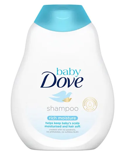 Baby Dove Rich Moisture Shampoo - 200 ml