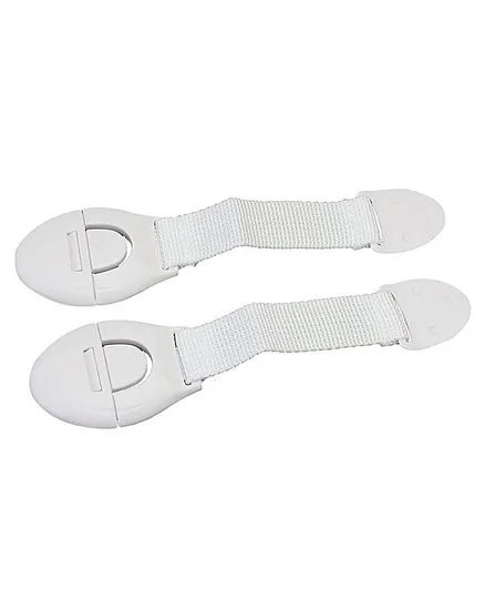 Duma Safe Multi functional Fridge Lock - White