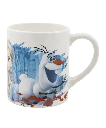 Disney Frozen II Ceramic Mug - 240mL