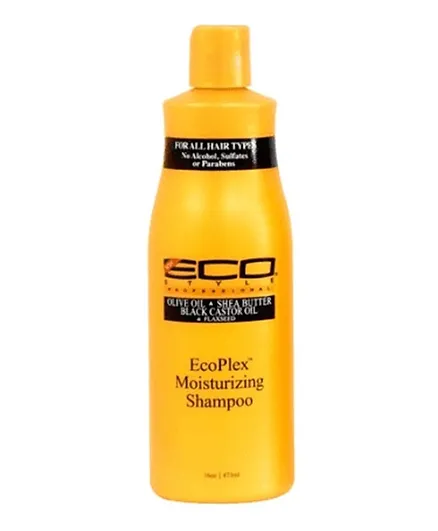 ECO Styler Ecoplex Moisturising Shampoo - 473mL