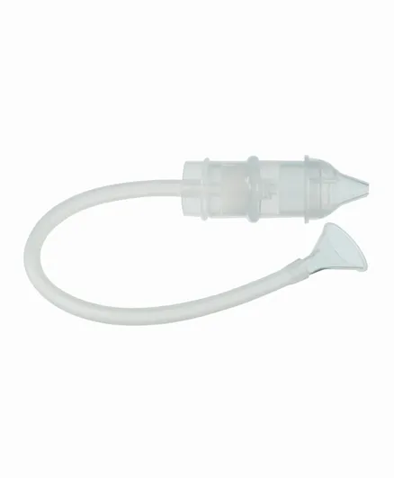 تيجيكس - جهاز شفط أنف الرضع - شفاف