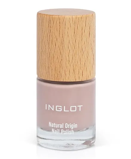 Inglot Natural Origin Nail Polish Subtle Touch 004 - 8mL
