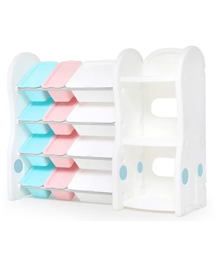 iFam New Design Organizer 3 Pastel - Multicolour