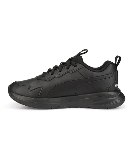 Puma Evolve Run SL Jr Shoes - Black