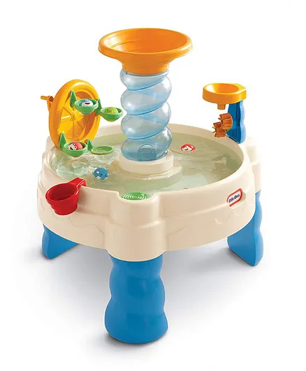 Little Tikes Spiralin' Seas Water Table