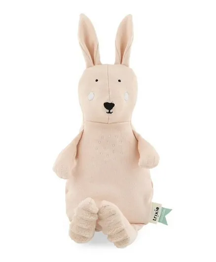 Trixie Plush Toy Small Mrs. Rabbit - 26cm