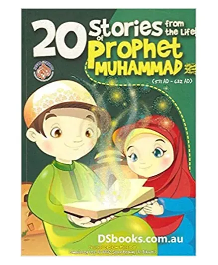 20 Stories From The Life Of PH Muhammad - 170 Pages