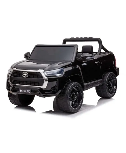 Lovely Baby Toyota Hilux Pickup - Black