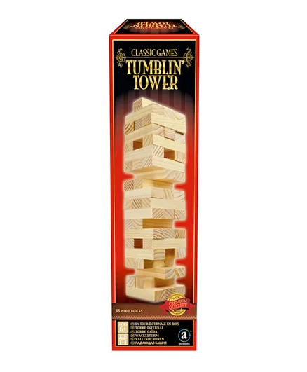 Ma Classic Game Tumblin Tower