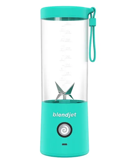 BlendJet V2 Portable Blender - Mint