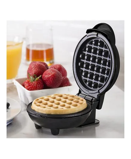 Dash Mini Waffle Maker Machine - Black