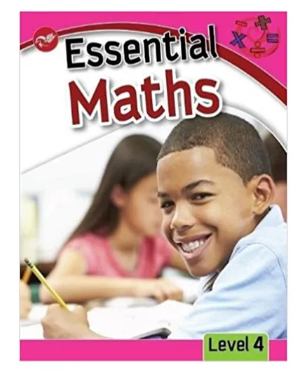 Essential Maths Level 4 - 167 Pages