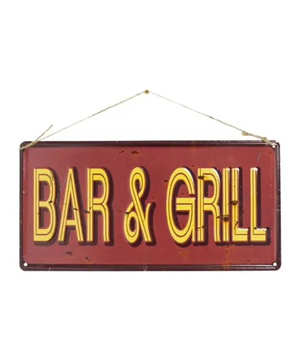 La Hacienda Bar & Grill Wall Sign - 55551