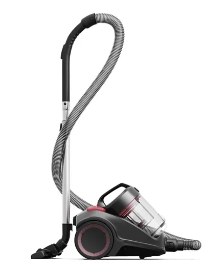 Hoover Power 6 Advanced Bagless Canister Vacuum Cleane  3L 2200 W CDCY-P6ME - Black