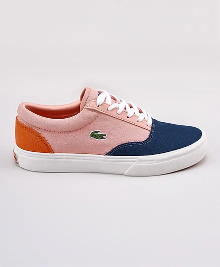 Lacoste Jump Serve Sneakers - Pink