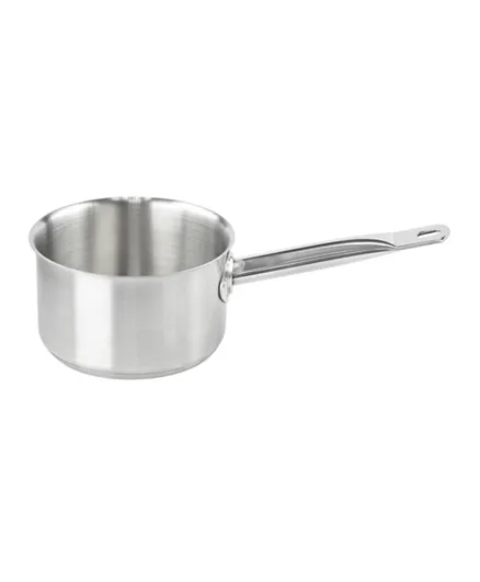 Chefset Stainless Steel Saucepan Without Lid Silver - 11.5cm
