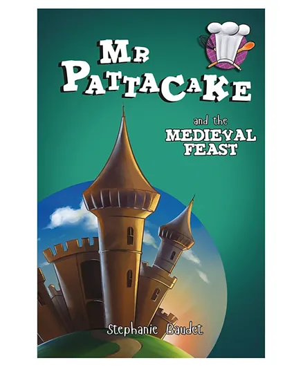 Sweet Cherry Mr Pattacake and the Medieval Feast - 96 Pages