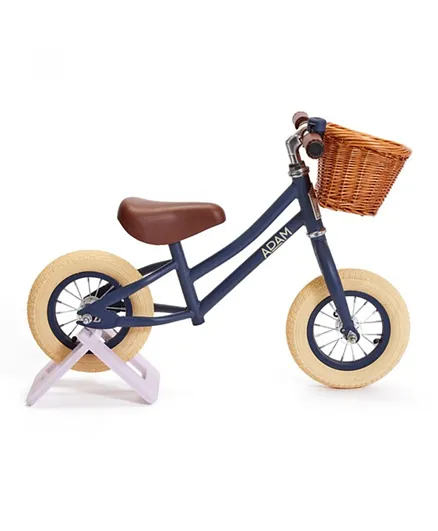 دراجة آدم بيبي آدم للأطفال 10 إنش - أزرق